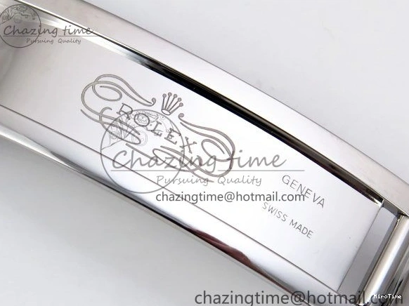 MiroTime 0205 DateJust 36 126233 Clean 1:1 Best Edition 904L Steel YG Stick Dial on SS YG Jubilee Bracelet VR Trendy 1501